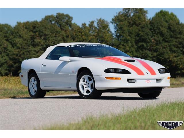 1997 Chevrolet Camaro SS (CC-2122864) for sale in Benson, North Carolina