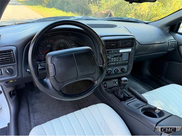 1997 Chevrolet Camaro SS (CC-2122864) for sale in Benson, North Carolina