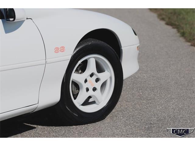 1997 Chevrolet Camaro SS (CC-2122864) for sale in Benson, North Carolina