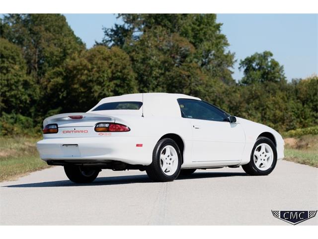 1997 Chevrolet Camaro SS (CC-2122864) for sale in Benson, North Carolina