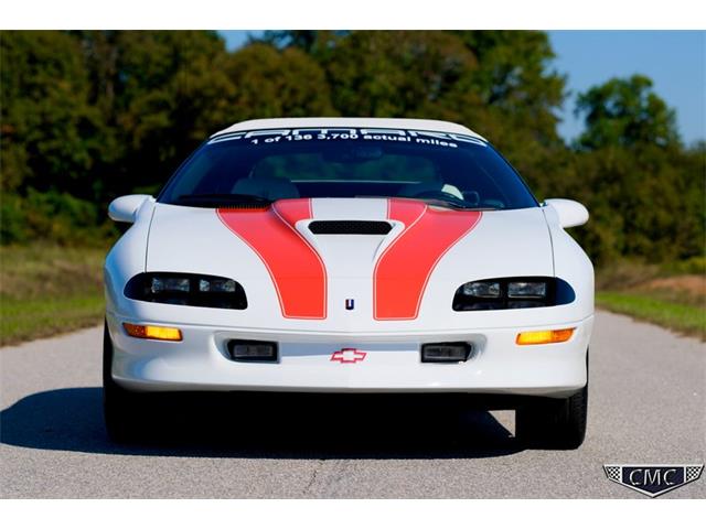 1997 Chevrolet Camaro SS (CC-2122864) for sale in Benson, North Carolina