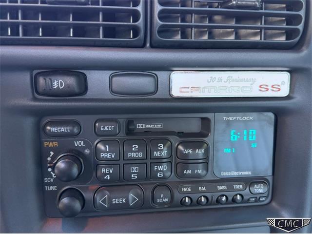1997 Chevrolet Camaro SS (CC-2122864) for sale in Benson, North Carolina