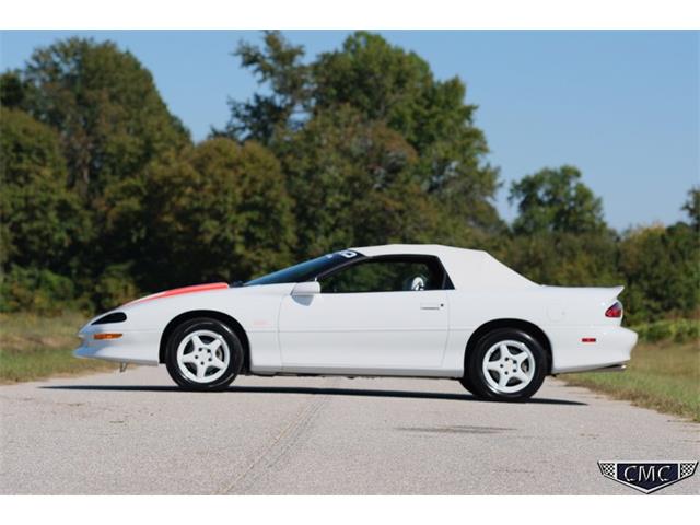1997 Chevrolet Camaro SS (CC-2122864) for sale in Benson, North Carolina