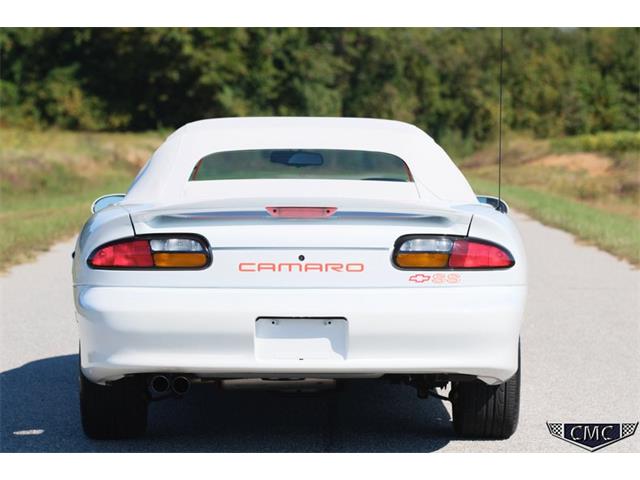 1997 Chevrolet Camaro SS (CC-2122864) for sale in Benson, North Carolina