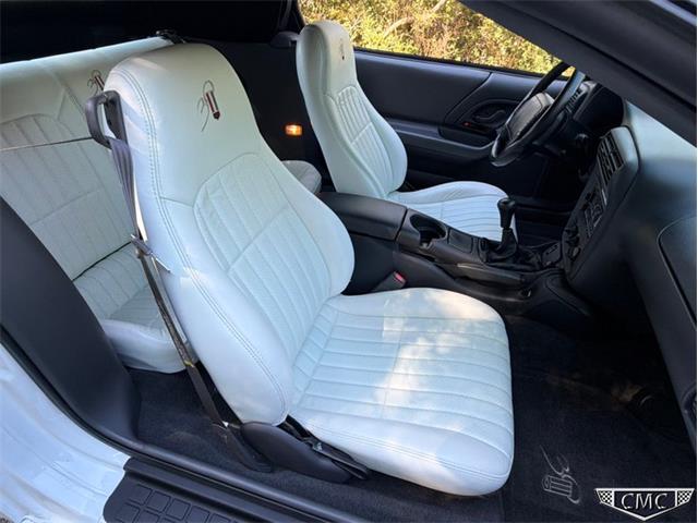 1997 Chevrolet Camaro SS (CC-2122864) for sale in Benson, North Carolina