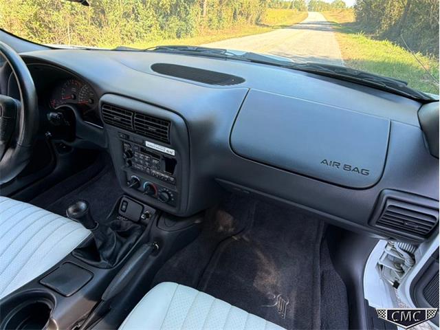 1997 Chevrolet Camaro SS (CC-2122864) for sale in Benson, North Carolina