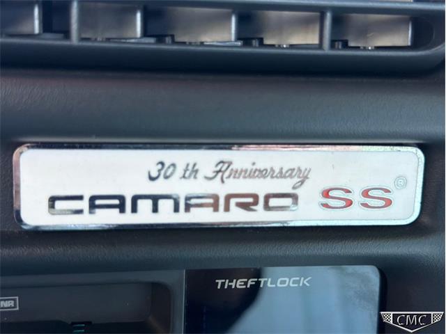 1997 Chevrolet Camaro SS (CC-2122864) for sale in Benson, North Carolina