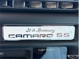 1997 Chevrolet Camaro SS (CC-2122864) for sale in Benson, North Carolina