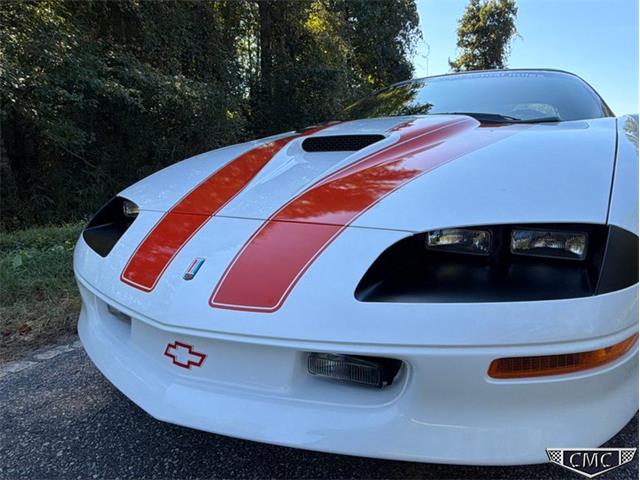 1997 Chevrolet Camaro SS (CC-2122864) for sale in Benson, North Carolina