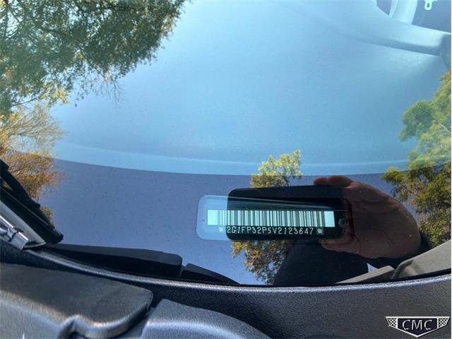 1997 Chevrolet Camaro SS (CC-2122864) for sale in Benson, North Carolina