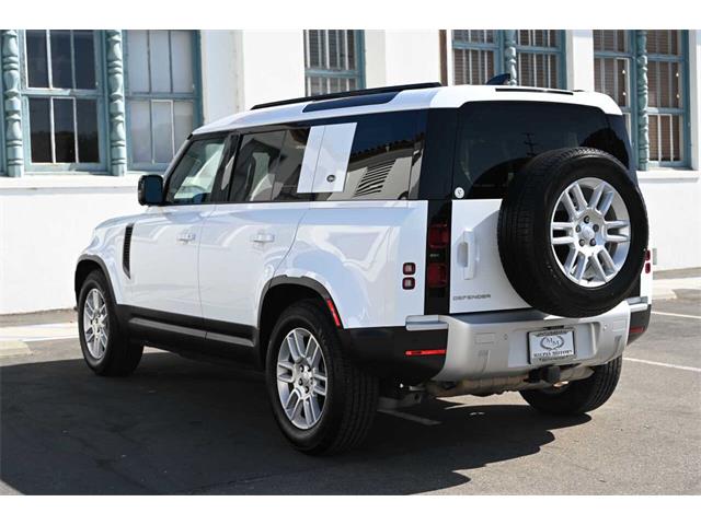 2022 Land Rover Defender 110 (CC-2122865) for sale in Santa Barbara, California