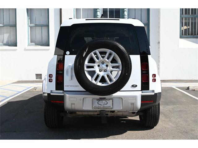 2022 Land Rover Defender 110 (CC-2122865) for sale in Santa Barbara, California