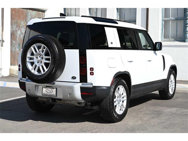 2022 Land Rover Defender 110 (CC-2122865) for sale in Santa Barbara, California