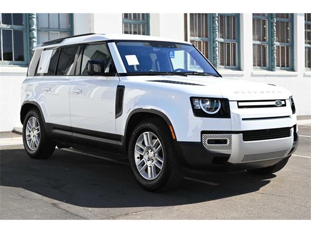 2022 Land Rover Defender 110 (CC-2122865) for sale in Santa Barbara, California
