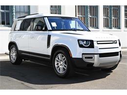 2022 Land Rover Defender 110 (CC-2122865) for sale in Santa Barbara, California