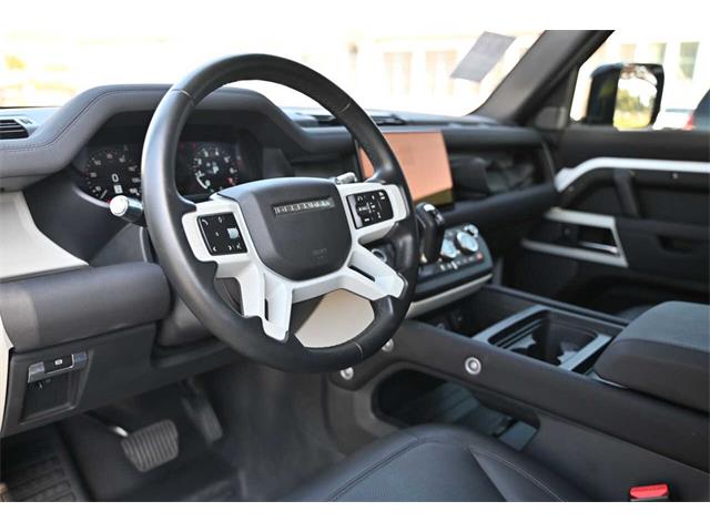 2022 Land Rover Defender 110 (CC-2122865) for sale in Santa Barbara, California