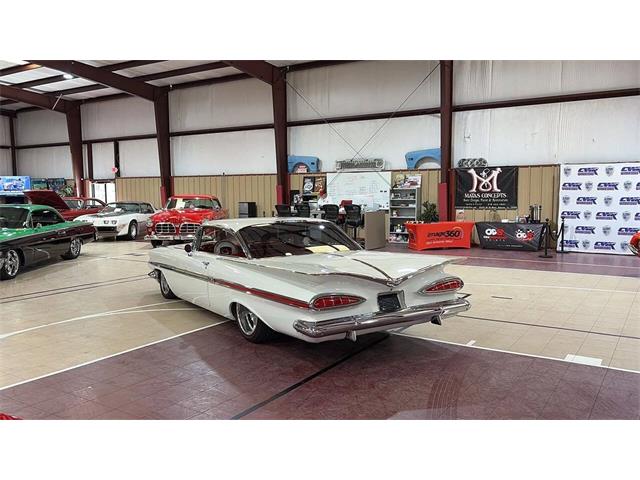 1959 Chevrolet Impala (CC-2122866) for sale in Spring Branch, Texas