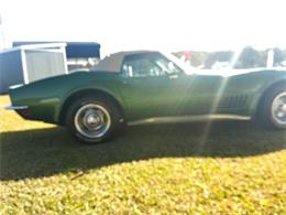 1972 Chevrolet Corvette Stingray (CC-2122867) for sale in Greenville, North Carolina