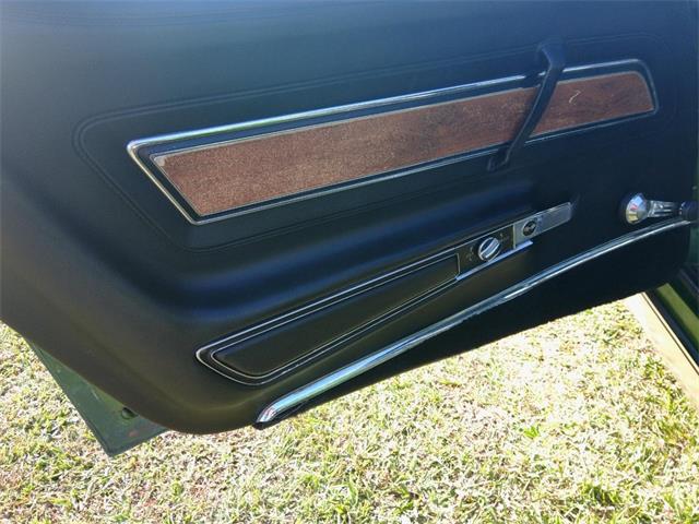 1972 Chevrolet Corvette Stingray (CC-2122867) for sale in Greenville, North Carolina