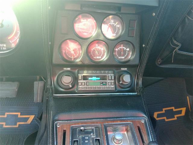 1972 Chevrolet Corvette Stingray (CC-2122867) for sale in Greenville, North Carolina