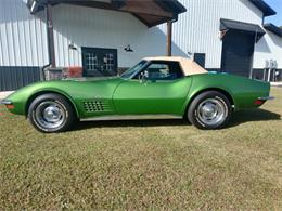1972 Chevrolet Corvette Stingray (CC-2122867) for sale in Greenville, North Carolina
