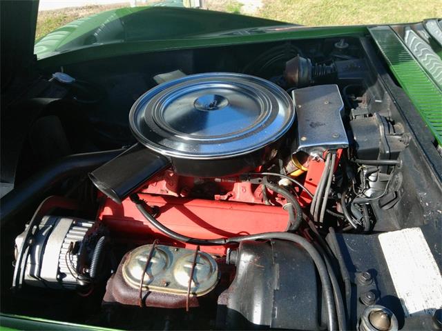 1972 Chevrolet Corvette Stingray (CC-2122867) for sale in Greenville, North Carolina