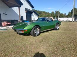 1972 Chevrolet Corvette Stingray (CC-2122867) for sale in Greenville, North Carolina