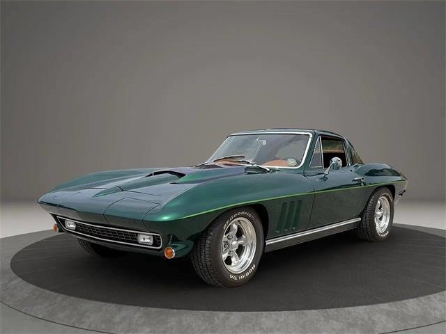 1966 Chevrolet Corvette (CC-2122868) for sale in Spring Branch, Texas