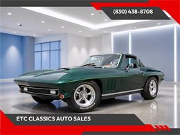 1966 Chevrolet Corvette (CC-2122868) for sale in Spring Branch, Texas