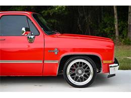 1983 Chevrolet C/K (CC-2122869) for sale in Warner Robins, Georgia