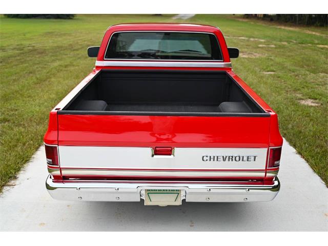 1983 Chevrolet C/K (CC-2122869) for sale in Warner Robins, Georgia