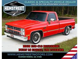 1983 Chevrolet C/K (CC-2122869) for sale in Warner Robins, Georgia