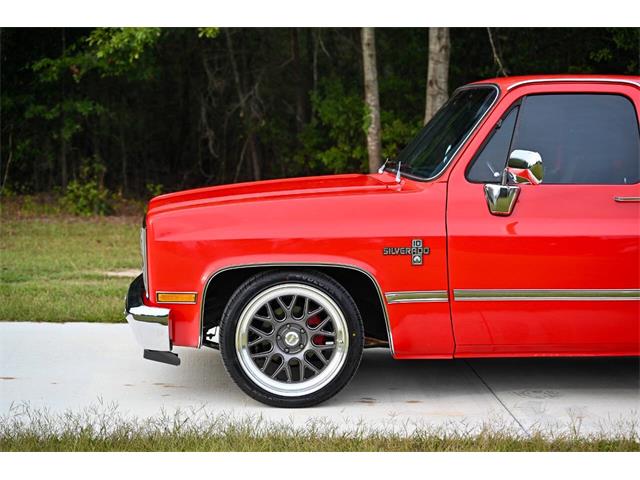 1983 Chevrolet C/K (CC-2122869) for sale in Warner Robins, Georgia