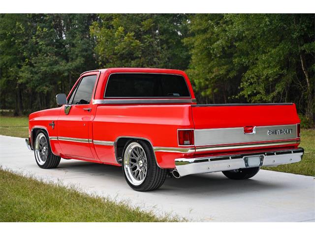 1983 Chevrolet C/K (CC-2122869) for sale in Warner Robins, Georgia
