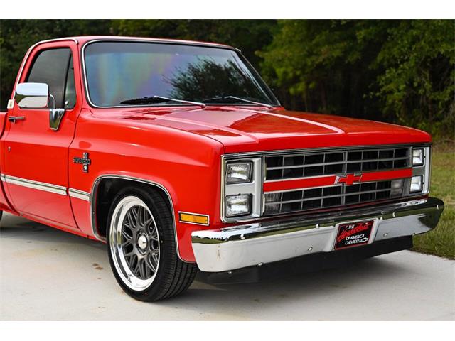 1983 Chevrolet C/K (CC-2122869) for sale in Warner Robins, Georgia