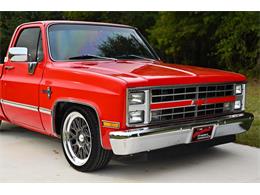 1983 Chevrolet C/K (CC-2122869) for sale in Warner Robins, Georgia