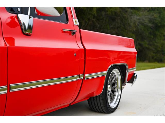 1983 Chevrolet C/K (CC-2122869) for sale in Warner Robins, Georgia