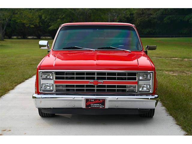 1983 Chevrolet C/K (CC-2122869) for sale in Warner Robins, Georgia
