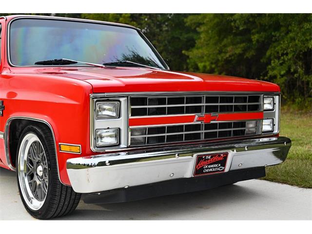 1983 Chevrolet C/K (CC-2122869) for sale in Warner Robins, Georgia