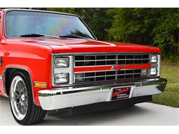 1983 Chevrolet C/K (CC-2122869) for sale in Warner Robins, Georgia
