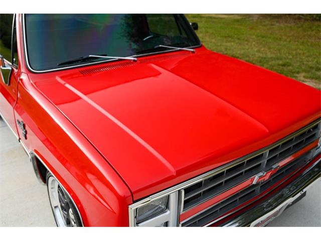 1983 Chevrolet C/K (CC-2122869) for sale in Warner Robins, Georgia