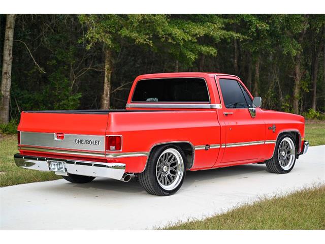 1983 Chevrolet C/K (CC-2122869) for sale in Warner Robins, Georgia