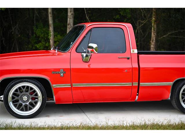 1983 Chevrolet C/K (CC-2122869) for sale in Warner Robins, Georgia