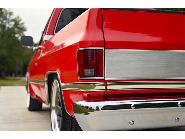 1983 Chevrolet C/K (CC-2122869) for sale in Warner Robins, Georgia
