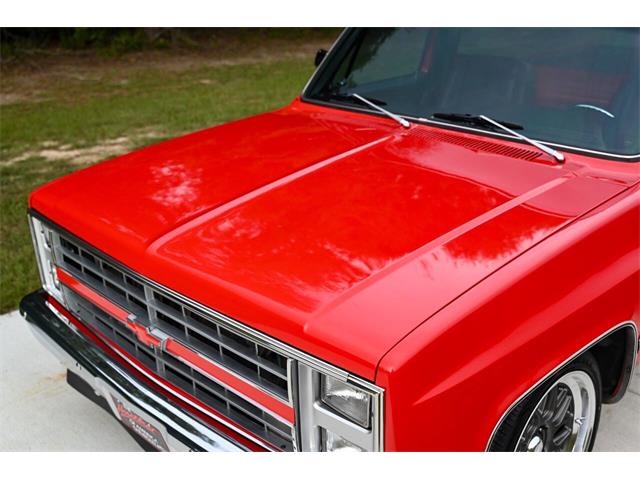 1983 Chevrolet C/K (CC-2122869) for sale in Warner Robins, Georgia