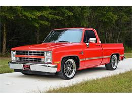 1983 Chevrolet C/K (CC-2122869) for sale in Warner Robins, Georgia