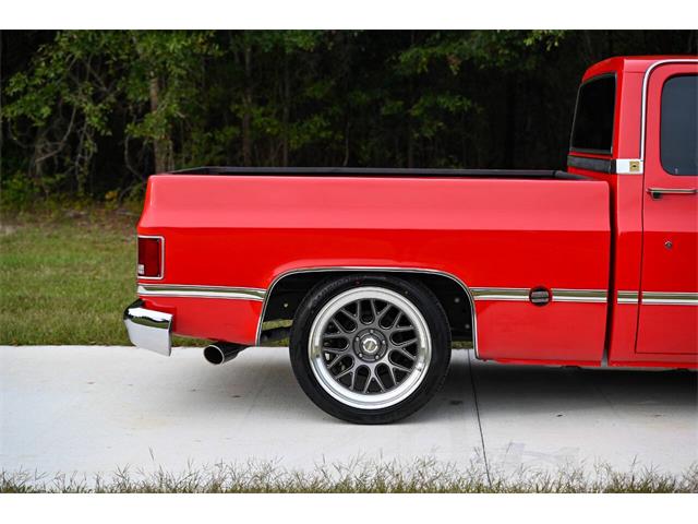 1983 Chevrolet C/K (CC-2122869) for sale in Warner Robins, Georgia
