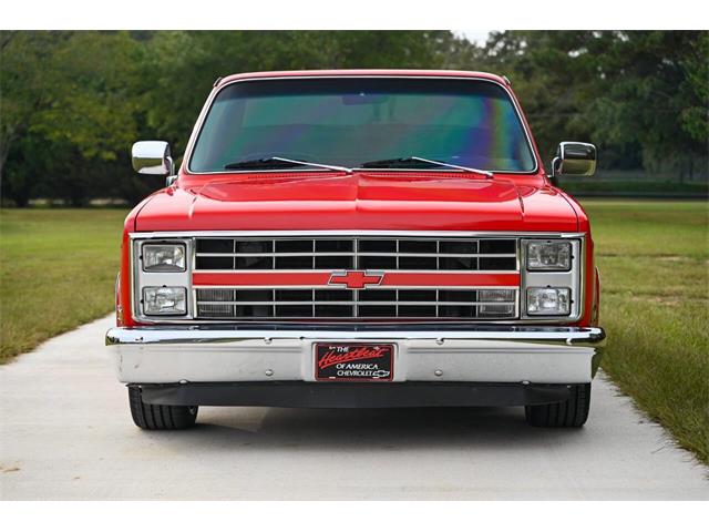 1983 Chevrolet C/K (CC-2122869) for sale in Warner Robins, Georgia