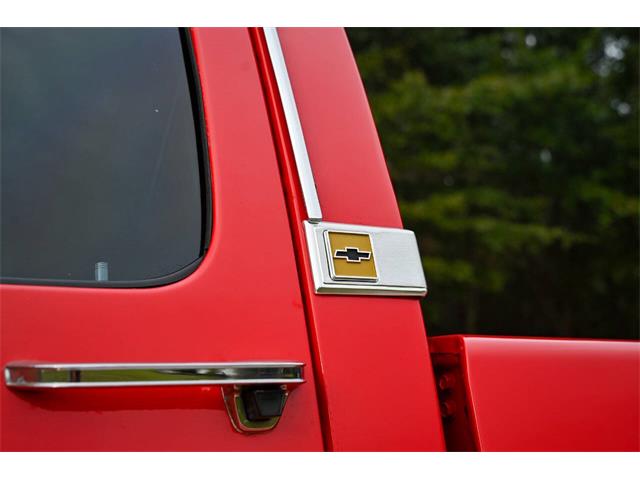 1983 Chevrolet C/K (CC-2122869) for sale in Warner Robins, Georgia