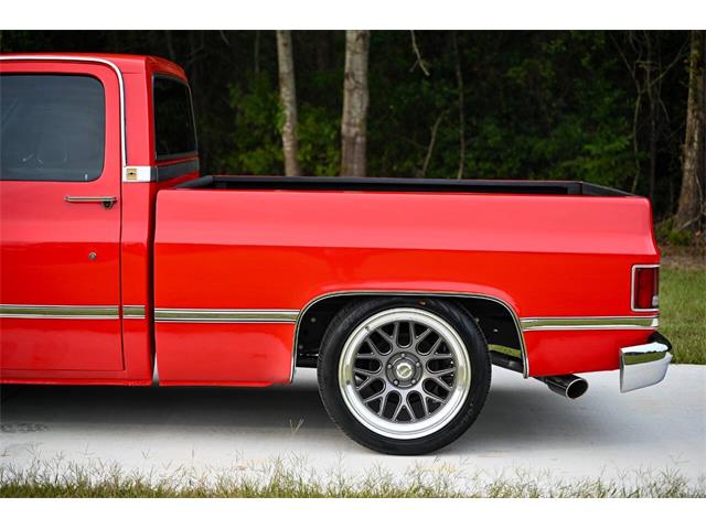 1983 Chevrolet C/K (CC-2122869) for sale in Warner Robins, Georgia
